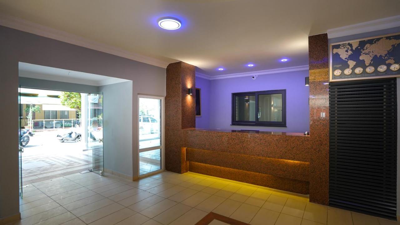 Cleopatra Ada Apart Alanya Exterior photo