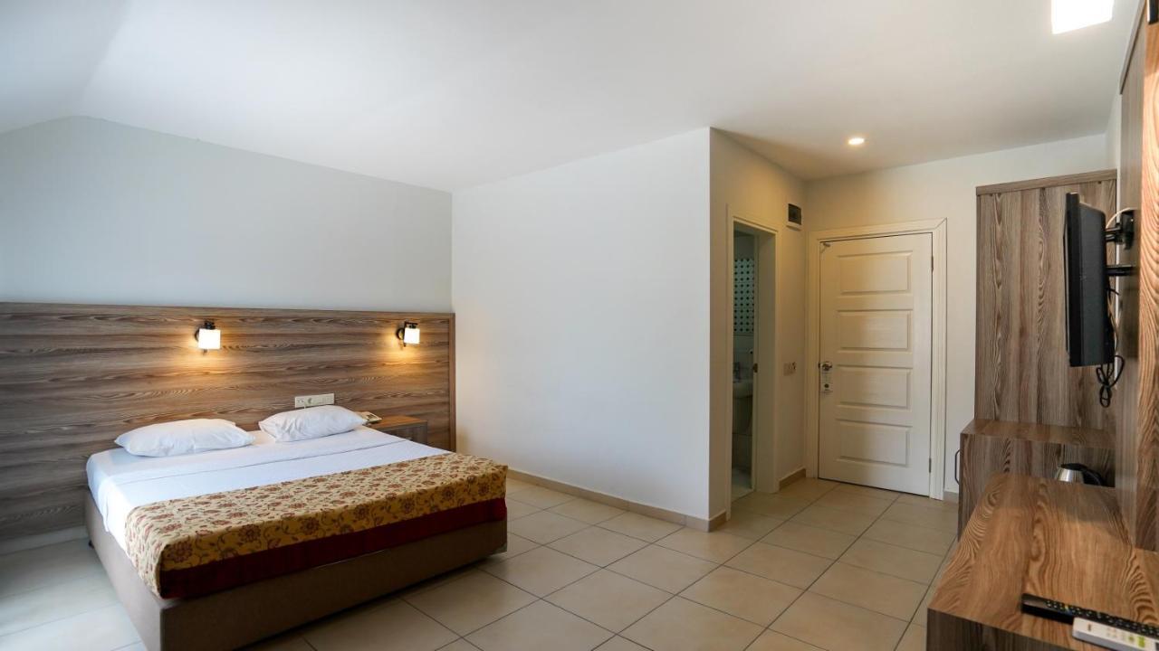 Cleopatra Ada Apart Alanya Exterior photo